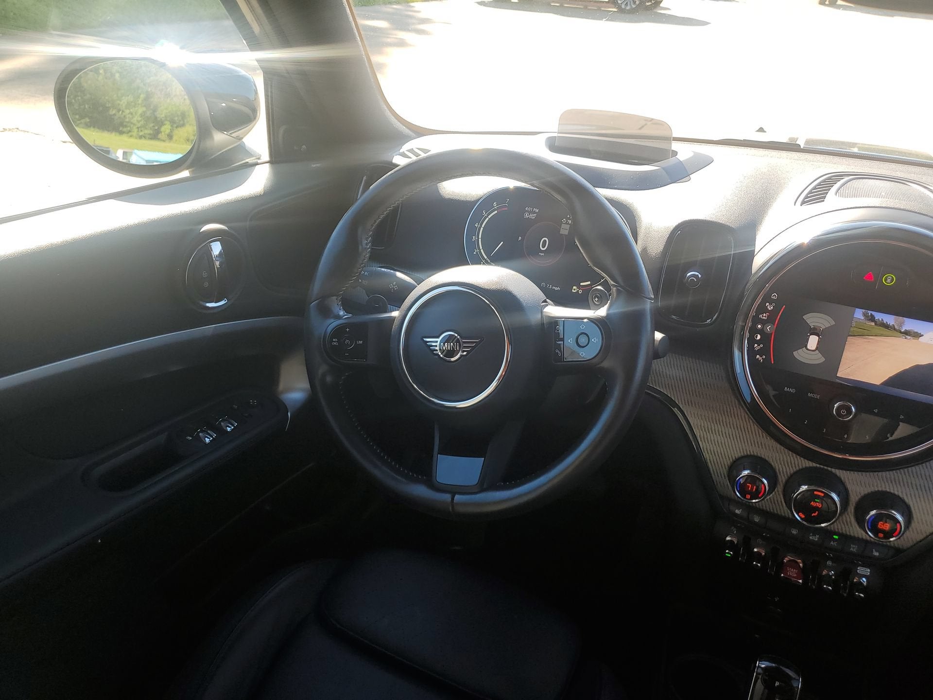 2022 MINI Countryman Cooper S