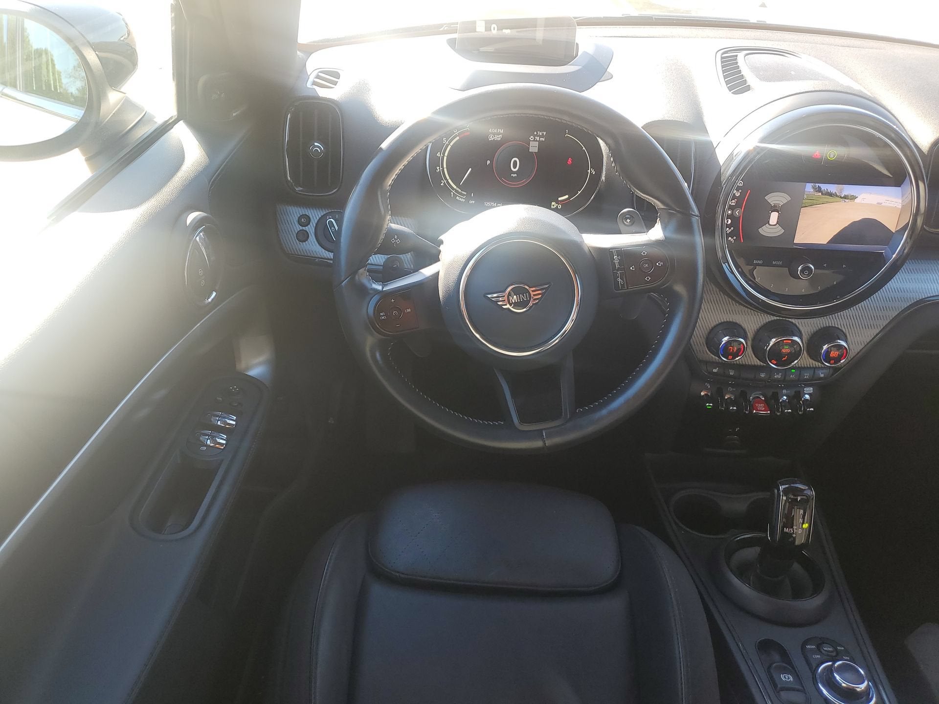 2022 MINI Countryman Cooper S