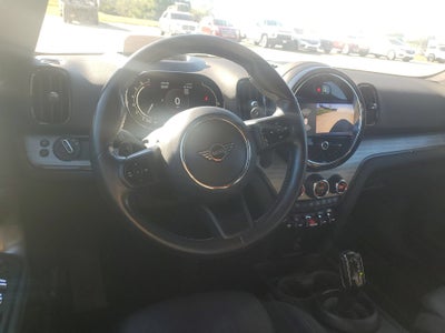 2022 MINI Countryman Cooper S
