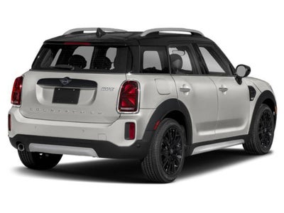 2022 MINI Countryman Cooper S