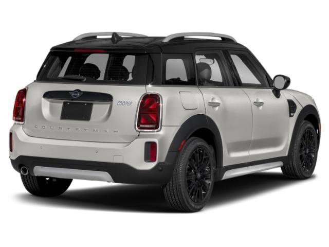 2022 MINI Countryman Cooper S