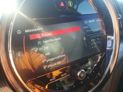 2022 MINI Countryman Cooper S