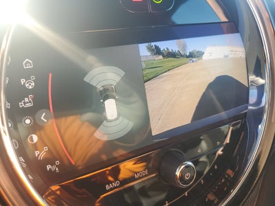 2022 MINI Countryman Cooper S