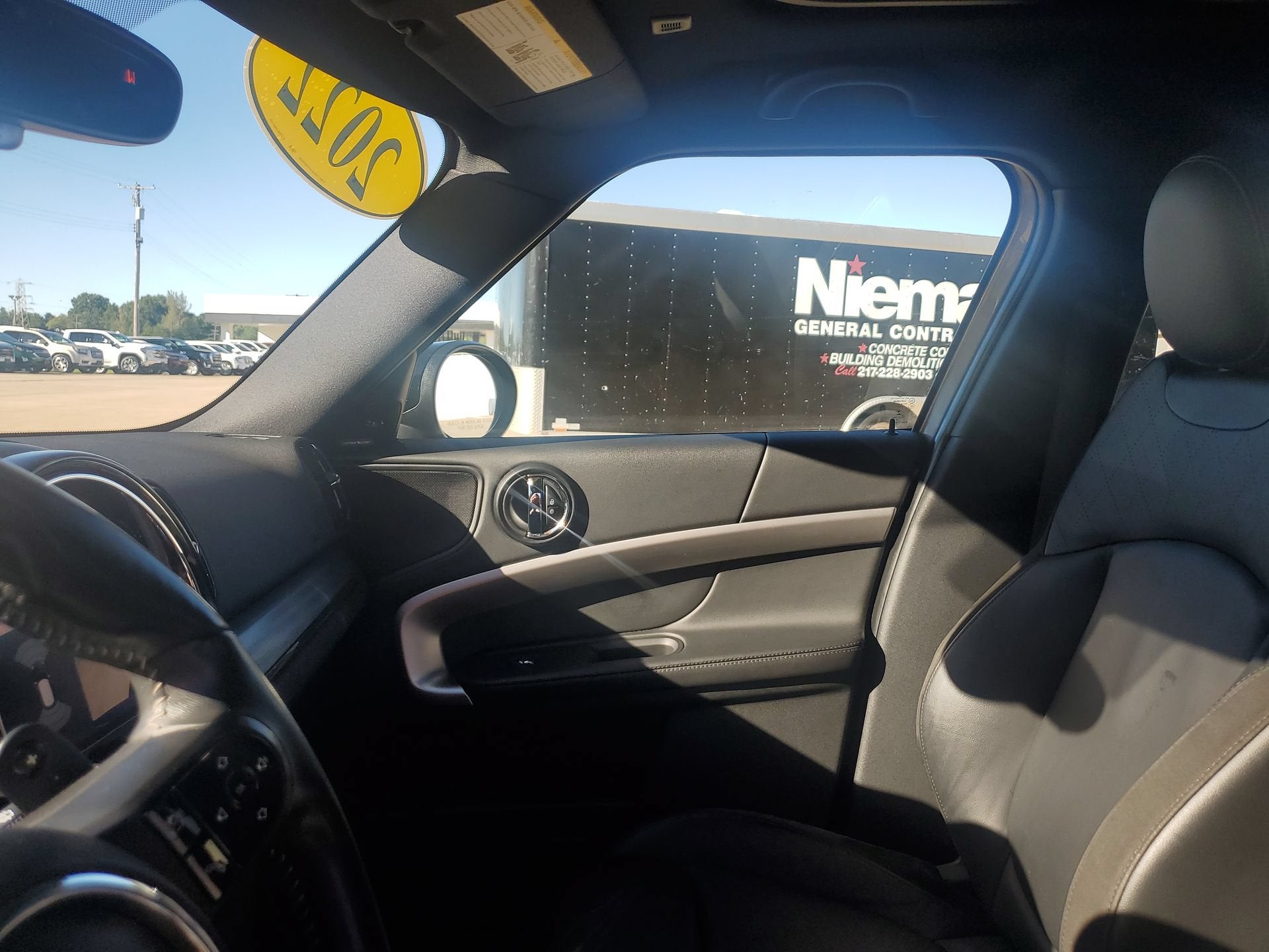 2022 MINI Countryman Cooper S