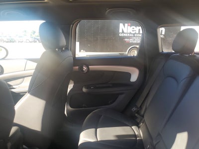 2022 MINI Countryman Cooper S