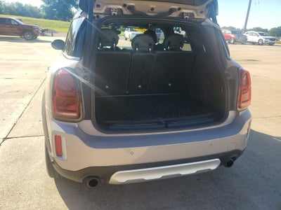 2022 MINI Countryman Cooper S
