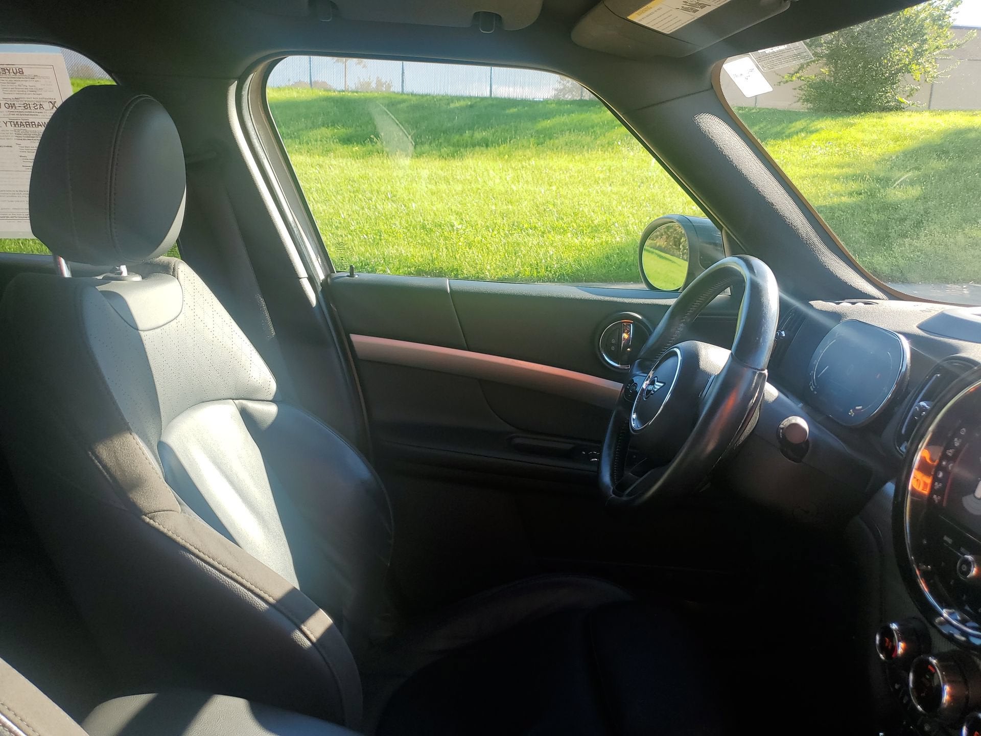 2022 MINI Countryman Cooper S