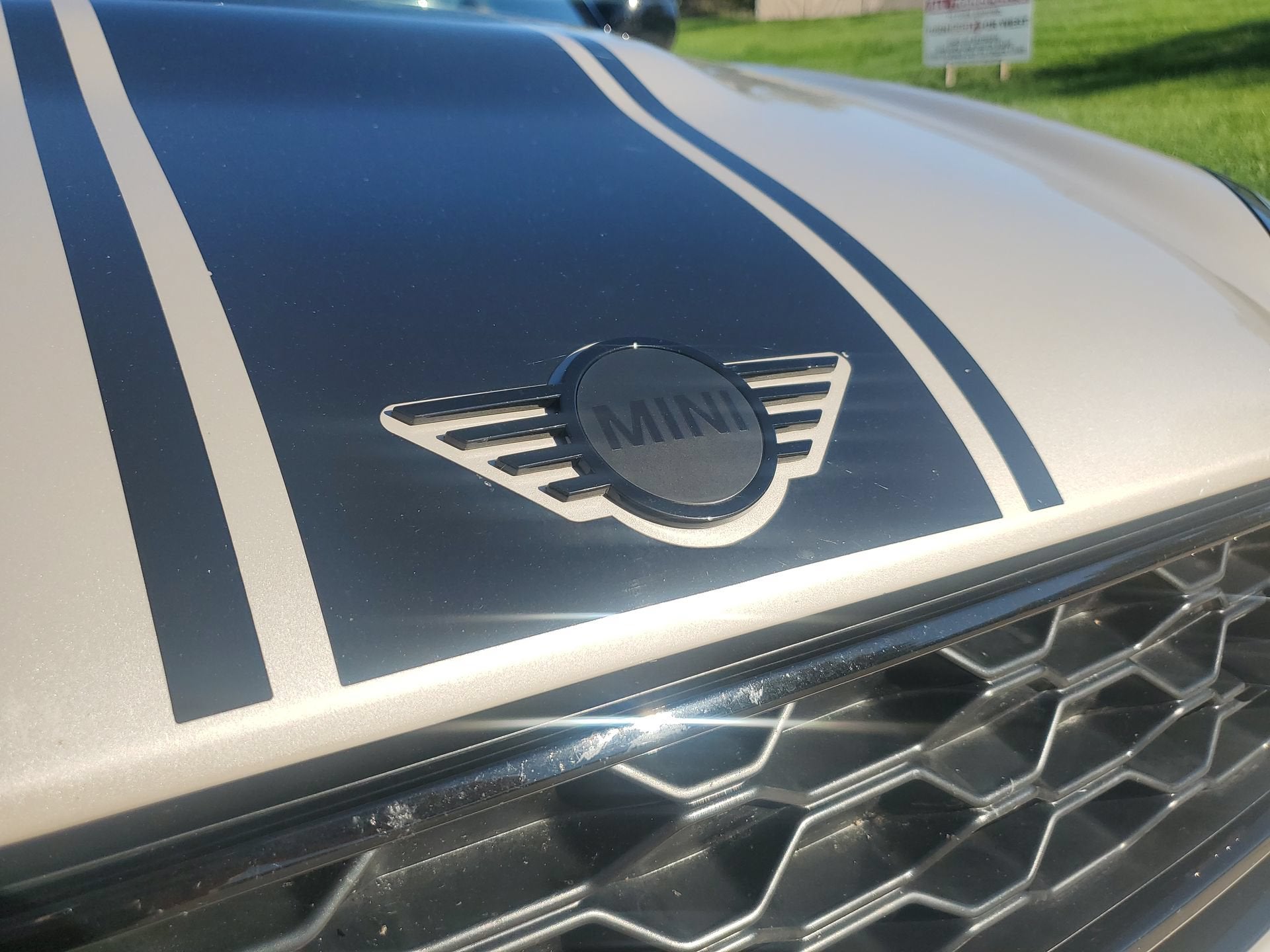 2022 MINI Countryman Cooper S