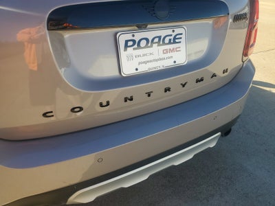 2022 MINI Countryman Cooper S