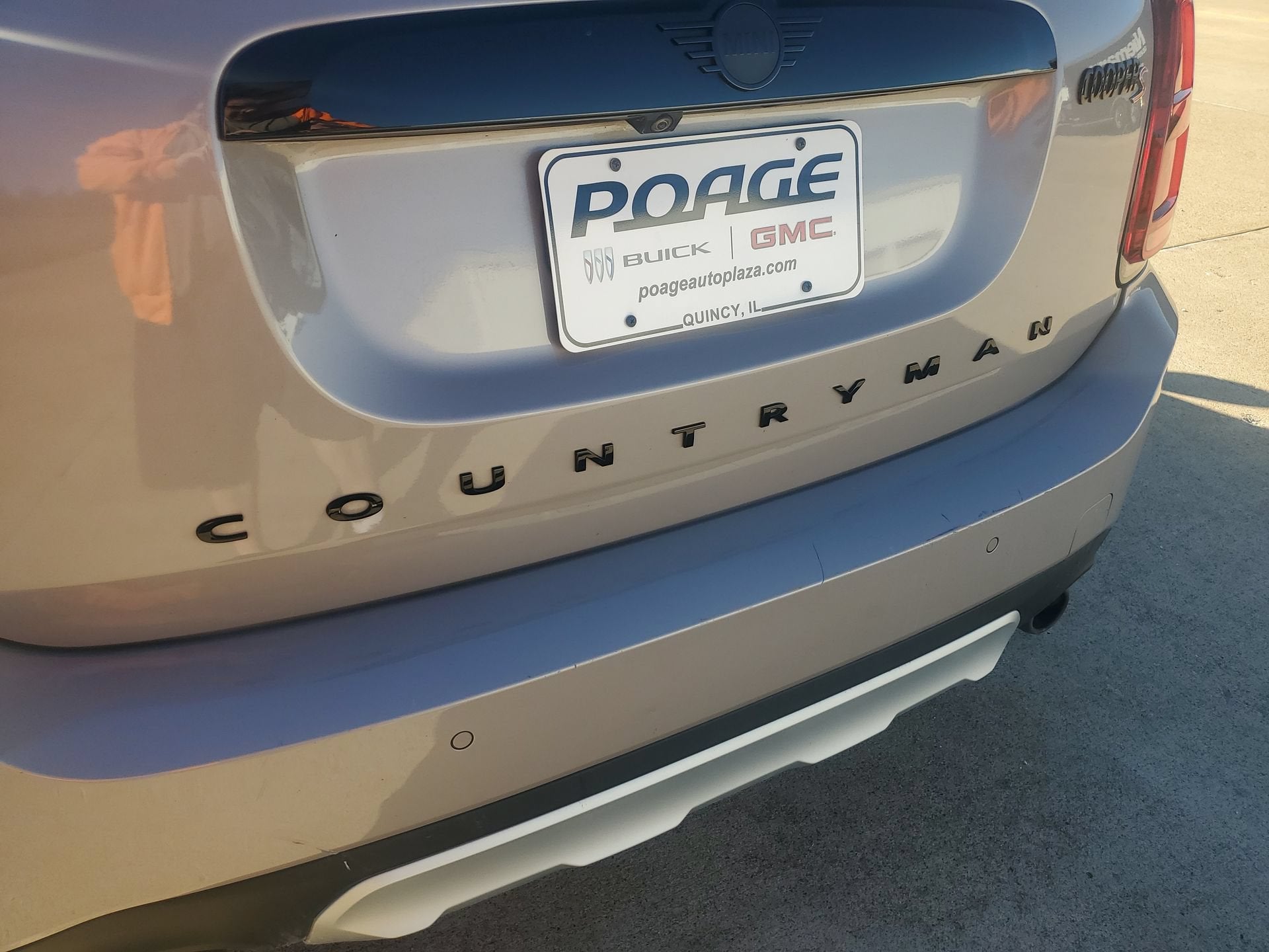 2022 MINI Countryman Cooper S