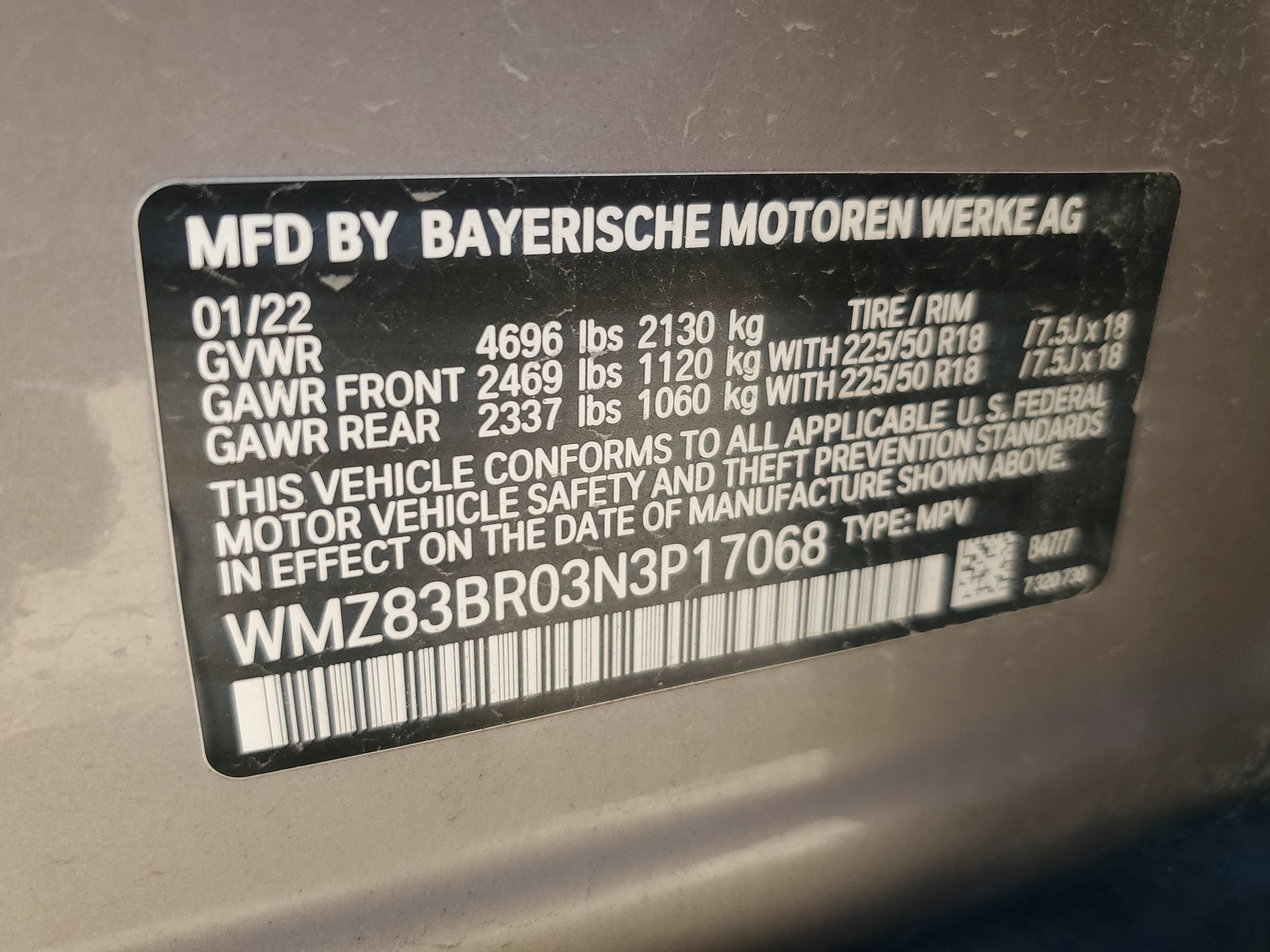 2022 MINI Countryman Cooper S
