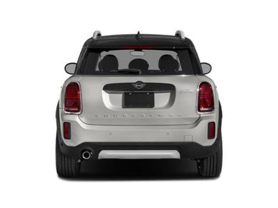 2022 MINI Countryman Cooper S