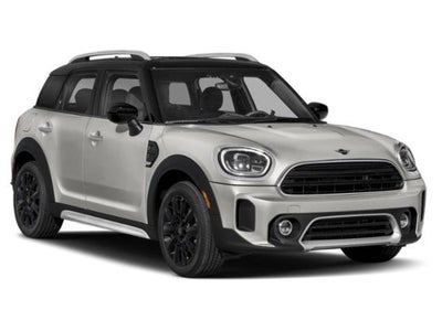 2022 MINI Countryman Cooper S