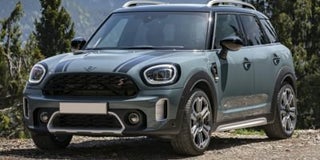 2022 MINI Countryman Cooper S