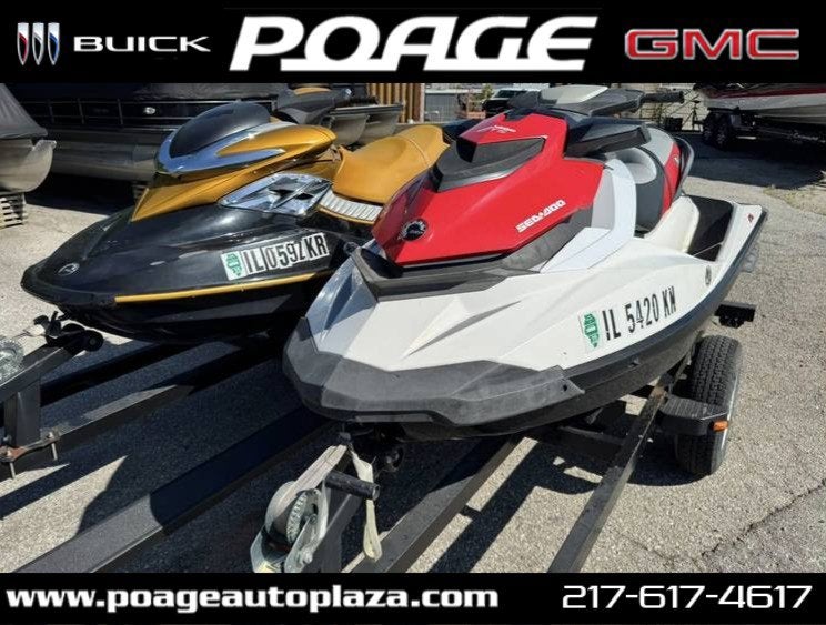 2006 SEA DOO 216ARXP Base