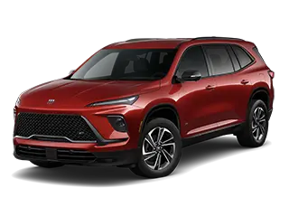 Buick Enclave vs Acura MDX vs Infiniti QX60 - Poage Auto Plaza in Quincy IL