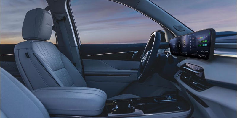 2026 Buick Enclave safety features in Quincy IL including Automatic Emergency Braking, Lane Keep Assist, and Rear Cross Traffic Alert