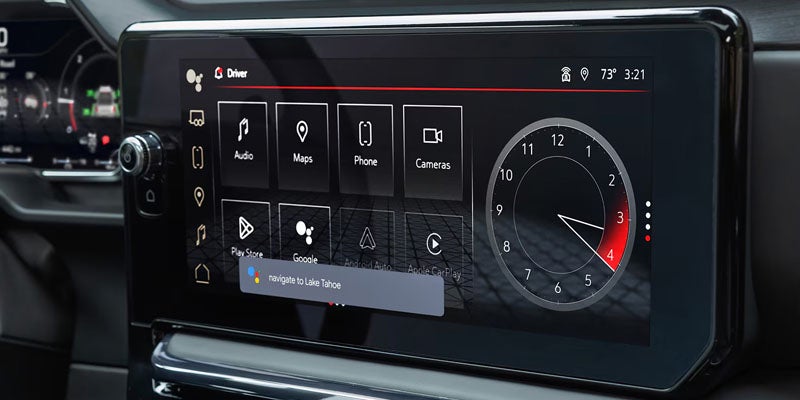 2026 GMC Sierra 1500 safety features in Quincy, IL with GMC Pro Safety, Forward Collision Alert, Lane Keep Assist, and HD Surround Vision for confident driving.